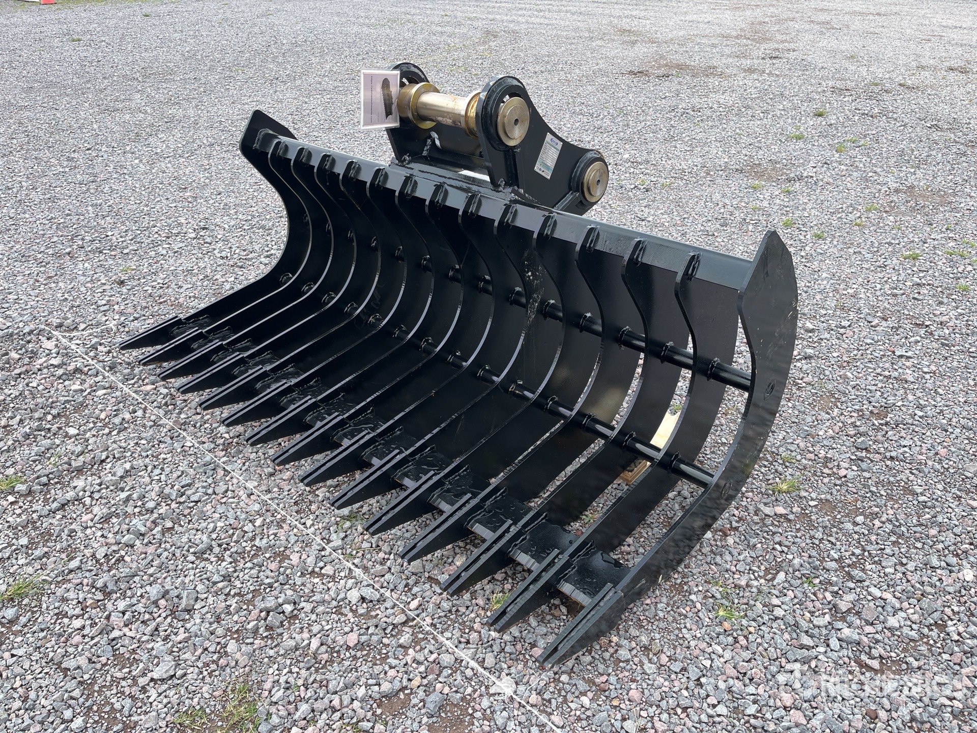 2025 SDCH SDCH-08 Escarificador para Excavadora (Sin Usar) / Excavator Rake (Unused)
