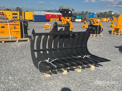 2025 SDCH SDCH-04 Escarificador para Excavadora (Sin Usar) / Grabie do koparek (Unused)