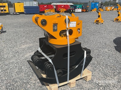 2025 SDCH SDCH-04 Grapa (Sin Usar) / Excavator Grapple (Unused)