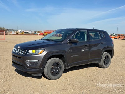 2019 Jeep Compass 4x4 SUV