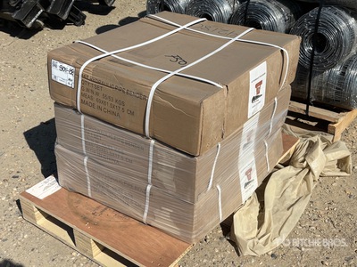 Quantity of (3) 2025 BYT HPL16 16T Hydraulic Curvadora de Tubos (Unused)