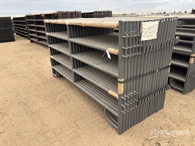 Quantity of (18) 2025 BYT MSP96 9 ft 6 in Magnum Ranch Livestock Panel (Unused)