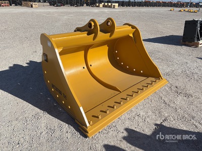 2025 Elephant BKT32078DB 78-E 78in Excavator Bucket (Unused)