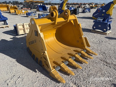 2025 Elephant BKT336D60HD 60-E 60 in Excavator Bucket (Unused)