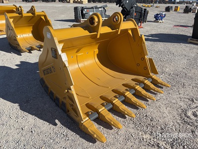 2025 Elephant BKT336D72HD 72-E 72 in Excavator Bucket (Unused)