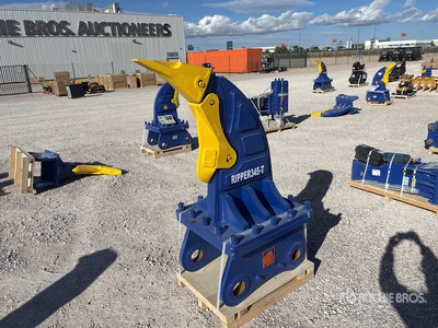 2025 Elephant RIPPER345-T Excavator Ripper (Unused)