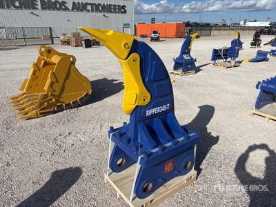 2025 Elephant RIPPER345-T Excavator Ripper (Unused)