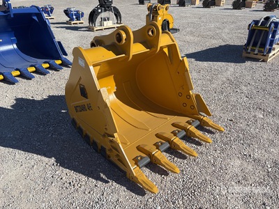 2025 Elephant BKT32048HD 48-E 48 in Digging Godet de pelleteuse (Unused)