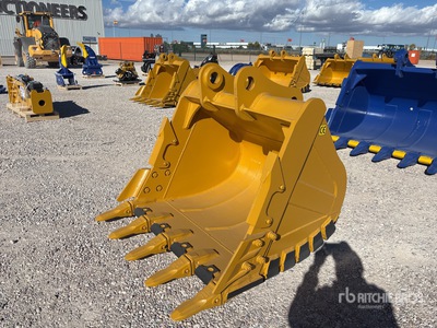 2025 Elephant BKT32048HD 48-E 48 in Benna per escavatore (Unused)