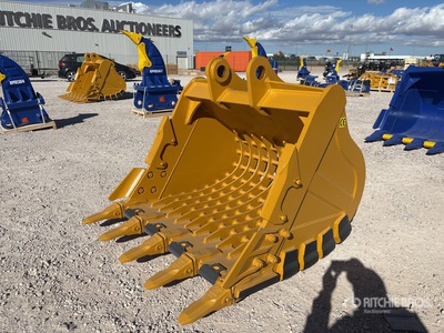 2025 Elephant BKT32048SKEL 48-E 48 in Skeleton Excavator Bucket (Unused)