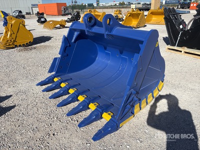 2025 Elephant BKT336D72HD 72-N 72 in Excavator Bucket (Unused)