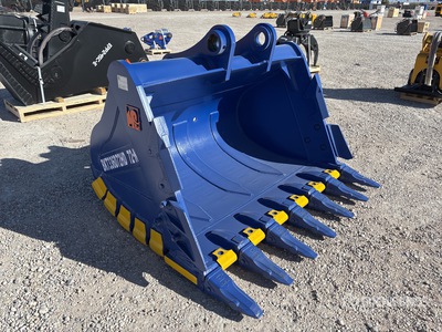 2025 Elephant BKT336D72HD 72-N Digging Excavator Bucket (Unused)