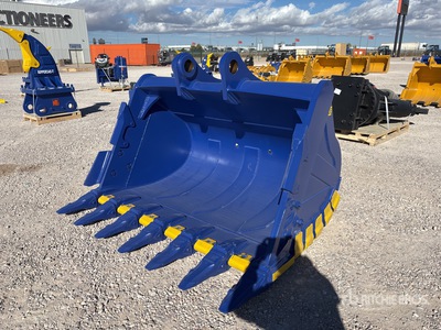 2025 Elephant BKT336D72HD 72-N 72 in Excavator Bucket (Unused)