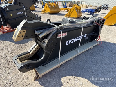 2025 Elephant EP280RT-N Hydraulikschere (Unused)
