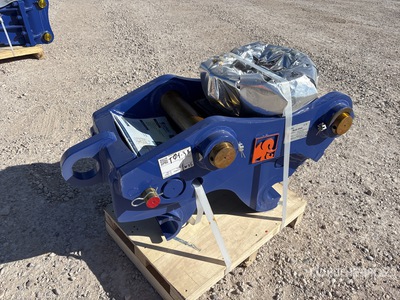 2025 Elephant QCCAT320DL-N Excavator Coupler (Unused)