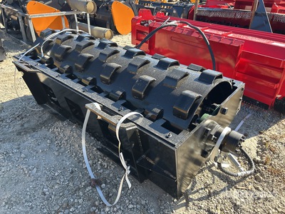 2025 Rodillo de compactacion para miniexcavadora (Unused)