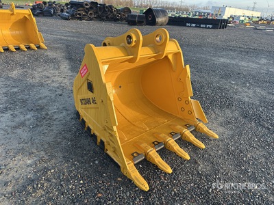 2025 Elephant BKT32048HD 48-E 1220 mm Digging Godet de pelleteuse (Unused)