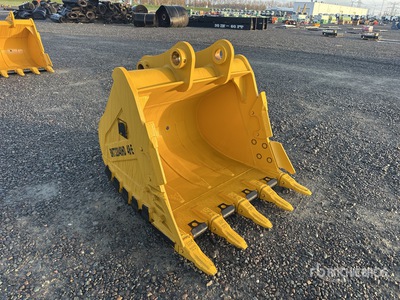 2025 Elephant BKT32048HD 48-E 1220 mm Digging Godet de pelleteuse (Unused)