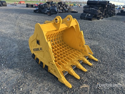 2025 Elephant BKT32048SKEL 48-E 1220 mm Skeleton Godet de pelleteuse (Unused)