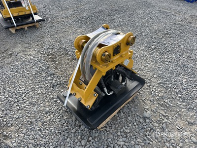 2025 Elephant EPC50-E Plate Compactor Attachment (Unused)