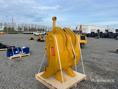 2025 Elephant JXJMQC320-E Baggergreifer (Unused)