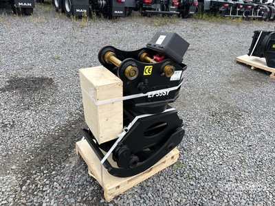 2025 Elephant EP55SY Excavator Grapple (Unused)