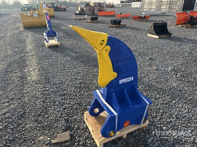 2025 Elephant RIPPER320-N Excavator Ripper (Unused)