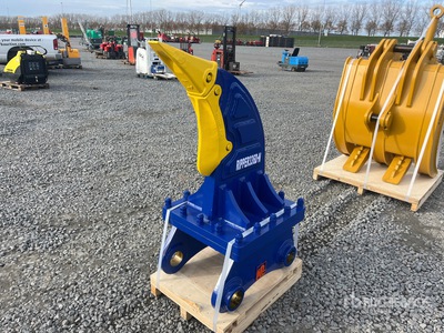 2025 Elephant RIPPER336D-N Ripper de pelleteuse (Unused)