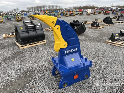 2025 Elephant RIPPER345-N Excavator Ripper (Unused)