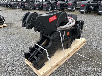 2025 Elephant EPRP180-N Demolition Pulverizer (Unused)