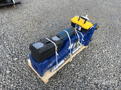 2025 Elephant EPB400B-N Martello idraulico (Unused)