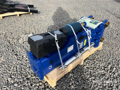 2025 Elephant EPB400B-N Martello idraulico (Unused)