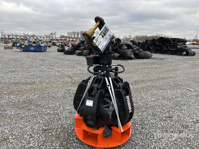 2025 Elephant EPOG80AR-E Rotating Baggergreifer (Unused)