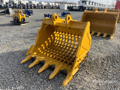 2025 Elephant BKT32048SKEL 48-E 1386 mm Skeleton Godet d'excavatrice (Unused)