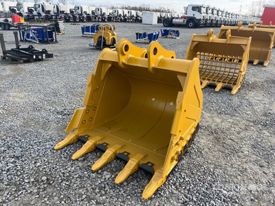 2025 Elephant BKT32048HD 48-E 1330 mm Digging Godet d'excavatrice (Unused)