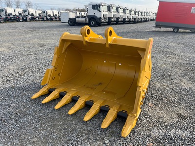 2025 Elephant BKT336D72HD 72-E 1985 mm Digging Godet d'excavatrice (Unused)