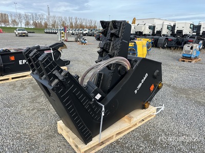 2025 Elephant EPP245C-E Demolition Pulverizer (Unused)