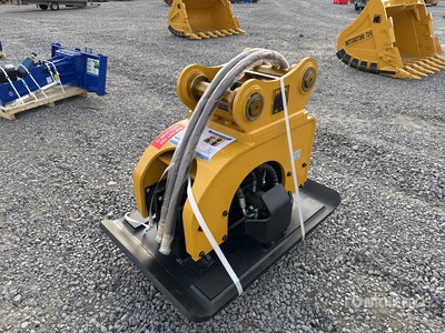 2025 Elephant EPC08R Plate Compactor Attachment (Unused)