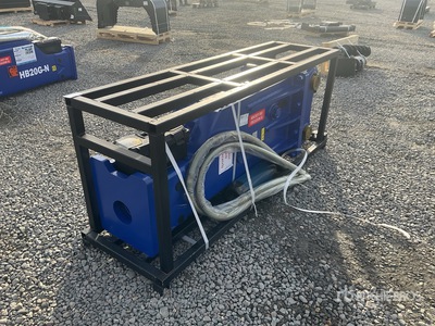 2025 Elephant HB20G-N Martello idraulico (Unused)