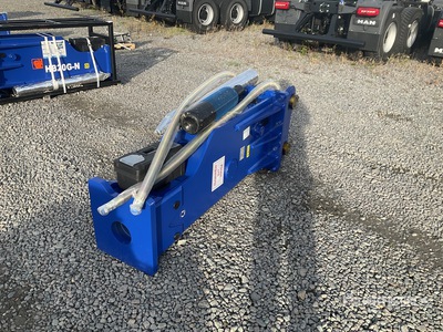 2025 Elephant HB20G-N Martello idraulico (Unused)