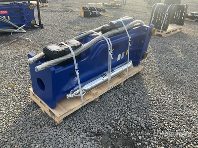 2025 Elephant EPB2200B-N Hydraulische Brechmaschine (Unused)