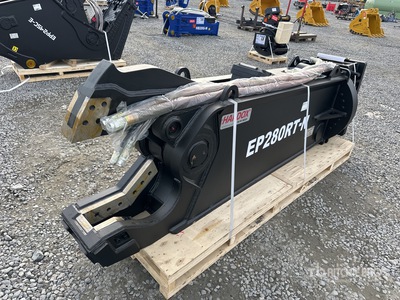 2025 Elephant EP280RT-N Nożyce hydrauliczne (Unused)