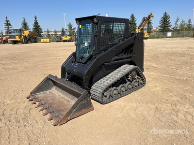 2013 Cat 247B3 Compact Track Loader