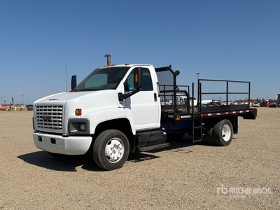 2006 GMC TC6500 4x2 Camión Caja Abierta