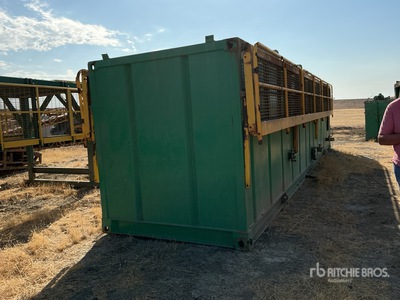 2020 GN GNXT9155-01-02 Sistema de mezcla de lodo