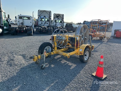 2023 GMP Sidewinder 42Inch S/A CADSTAN FIBER OPTIC Varios remolque