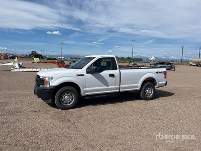 2019 Ford F-150 XL 4x4 Pickup