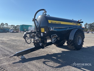 2024 Belmac Belvac 2500 S/A Liquid Manure Spreader (Unused)