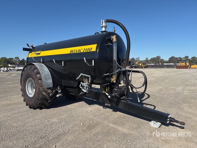 2024 Belmac Belvac 2500 S/A Liquid Manure Spreader (Unused)