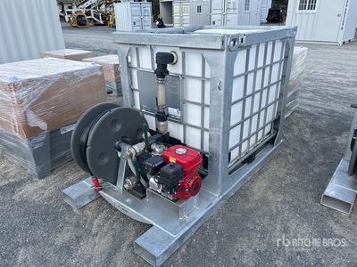 1000 L Firefighting Water Tank (Unused)